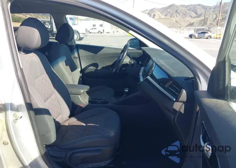 2020 Kia Niro Lxs z USA, uszkodzony, nr VIN KNDCB3LC9L5375522